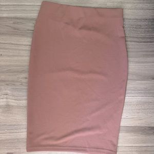 Pencil Skirt